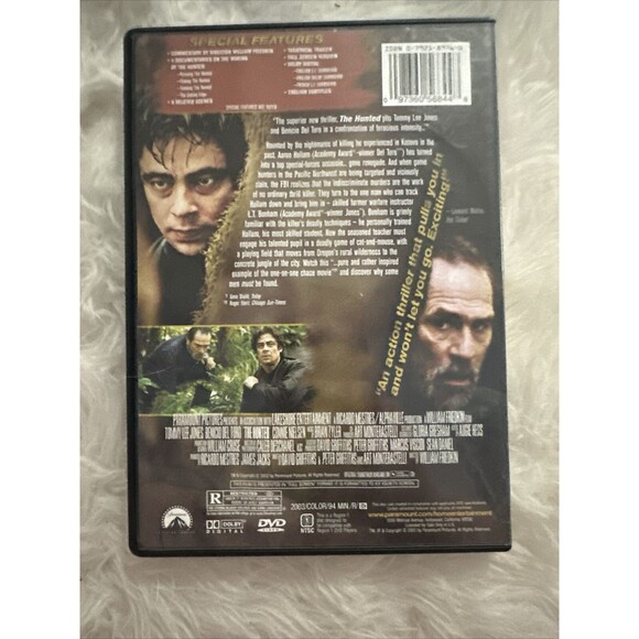 Hunted DVD - Picture 2 of 4